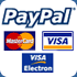 Effettua la registrazione a PayPal e inizia ad accettare pagamenti tramite carta di credito immediatamente.